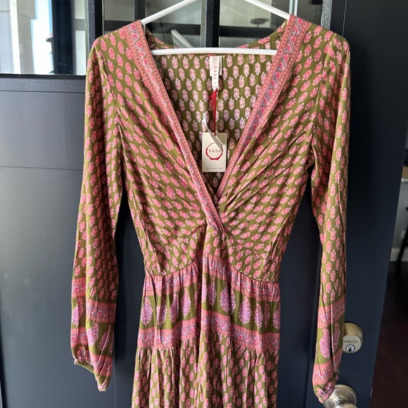 Boho style dress from RAGA - Picture 2 of 8